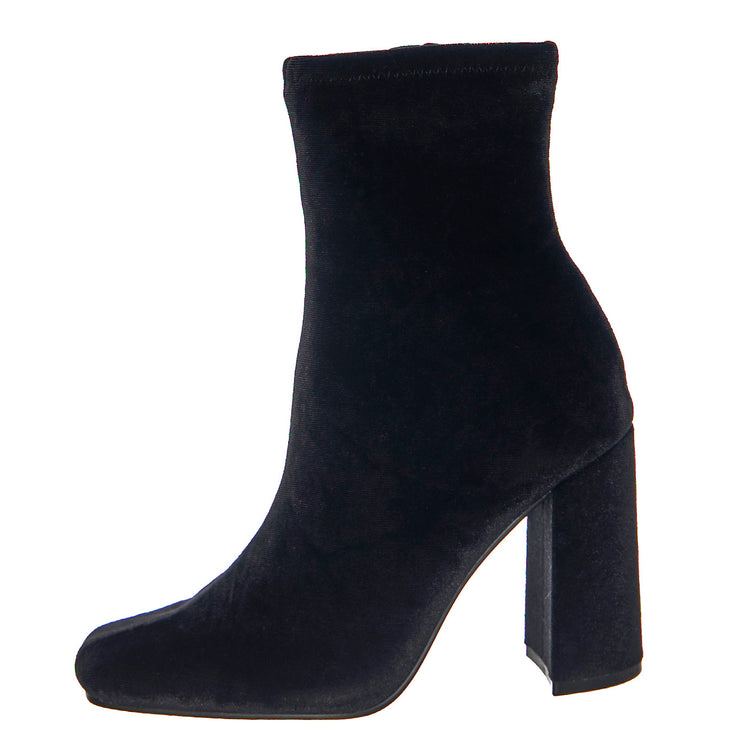 Fulton - Stivaletti Donna Neri SMSFULTON-BLK . STEVE MADDEN 