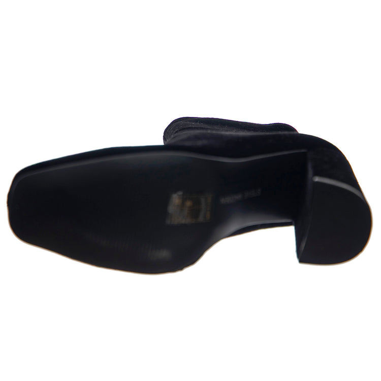 Fulton - Stivaletti Donna Neri SMSFULTON-BLK . STEVE MADDEN 