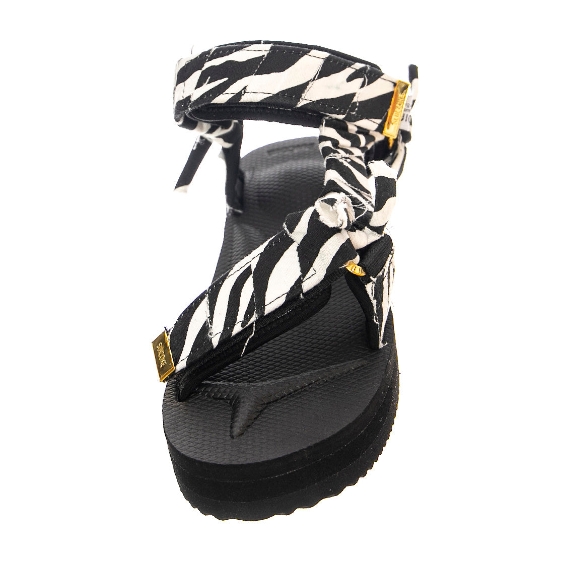 Depa-FbcpoCab - Sandali Donna Multicolore / Zebra OG-022FBCPOCab-B-ZBR . SUICOKE 