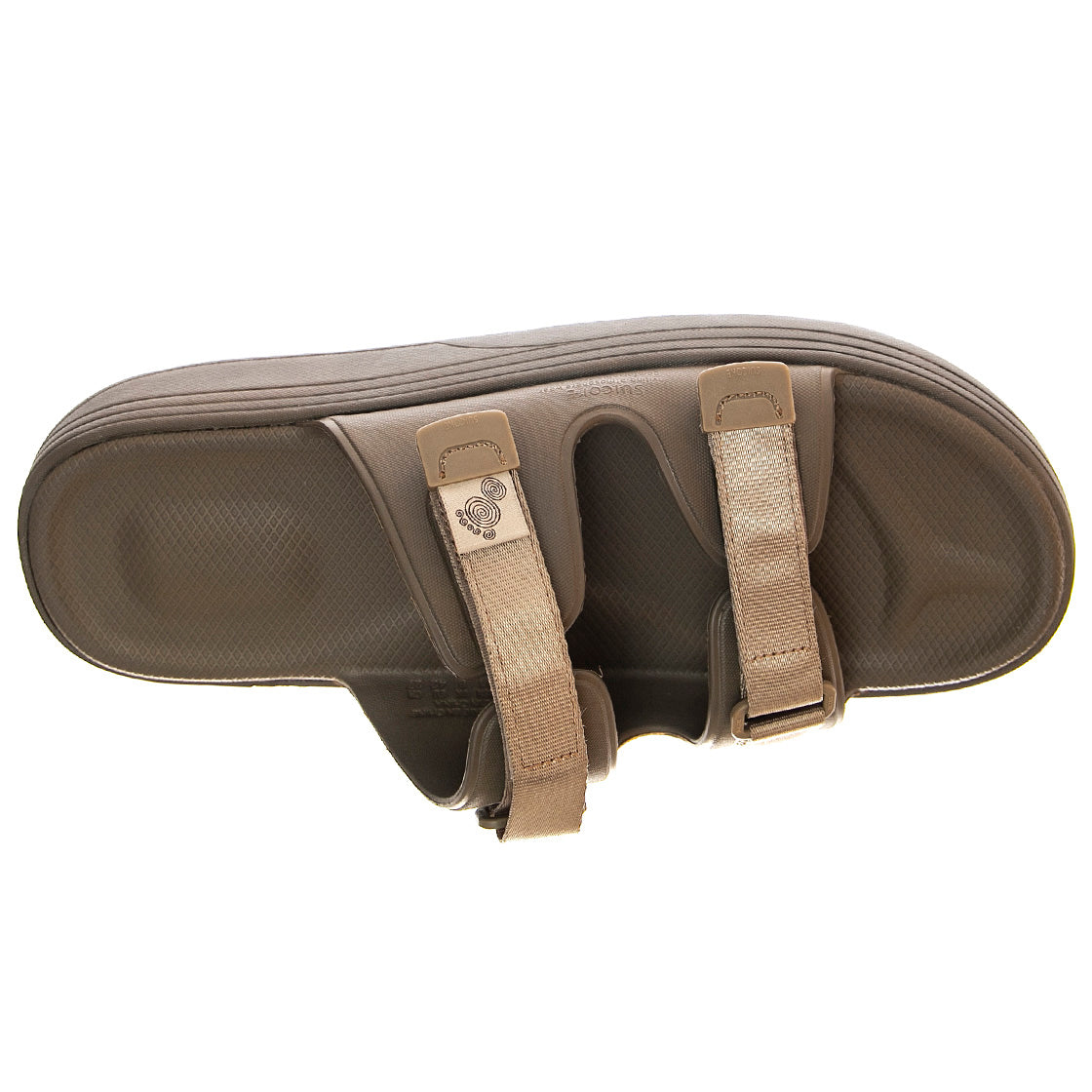Zona - Sandali Uomo Verdi / Olive OG-INJ-02.-115 . SUICOKE 