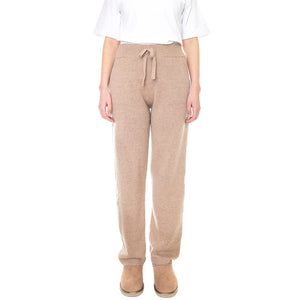 Aida - Pantaloni Cashmere Donna Marroni / Camel II UGC1117777-CMI . UGG 