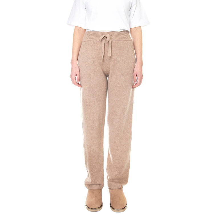 Aida - Pantaloni Cashmere Donna Marroni / Camel II UGC1117777-CMI . UGG 