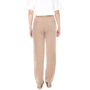Aida - Pantaloni Cashmere Donna Marroni / Camel II UGC1117777-CMI . UGG 