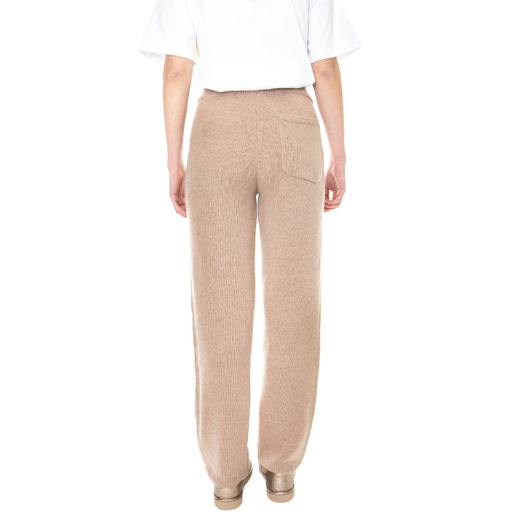 Aida - Pantaloni Cashmere Donna Marroni / Camel II UGC1117777-CMI . UGG 