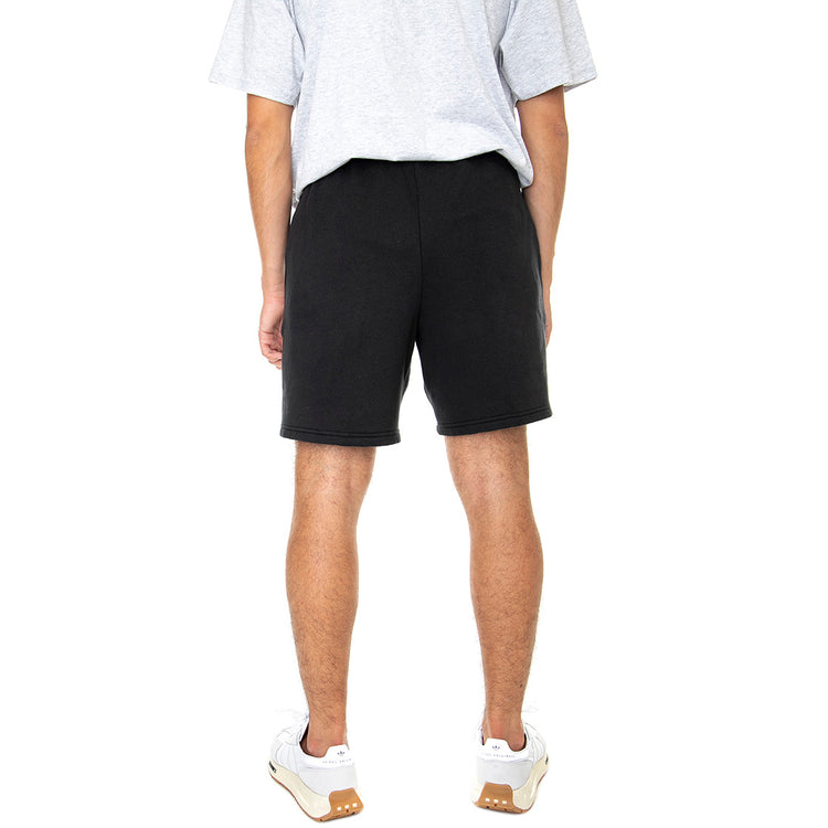 Comfycush Fleece - Bermuda Uomo Neri VN0A4POEBLK1 . VANS 