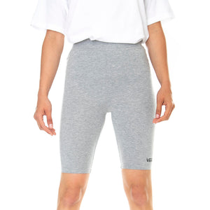 Flying V - Pantaloncini Leggings Donna Grigi / Cement Heather VN0A4Q4B02F1 . VANS 