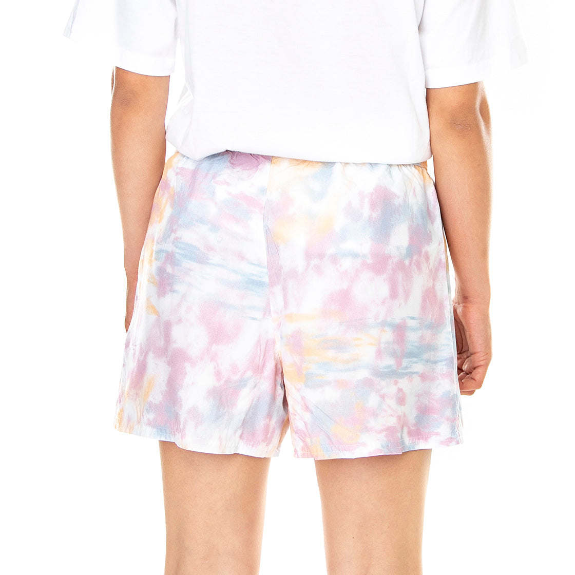Mascy Dace Tri Dye - Bermuda Donna Rosa / Cradle Pink VN0A5LM1V1C1 . VANS 