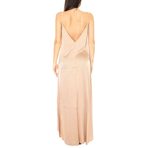 W' Corda 311SD15058 - Abito Donna Gold 311SD15058-S2236 . ALESSIA SANTI 