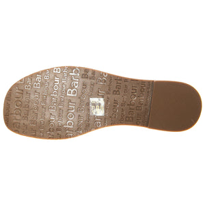 Miranda Cognac - Sandali Donna Marroni LFO0593-TA51-SS23 . BARBOUR 