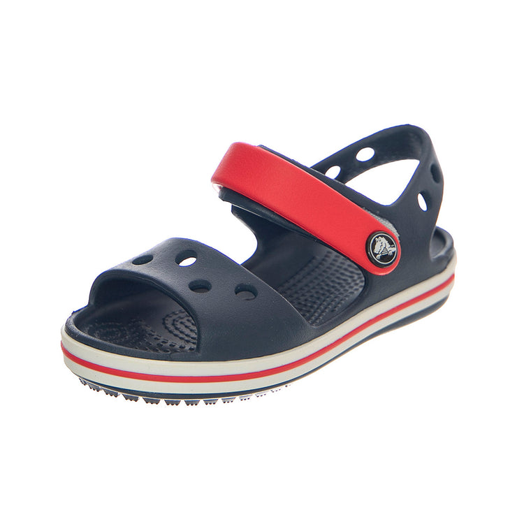 Kids Crocband Sandalo Nard - Sandali Bambini Blu CR.12856-NARD . CROCS 