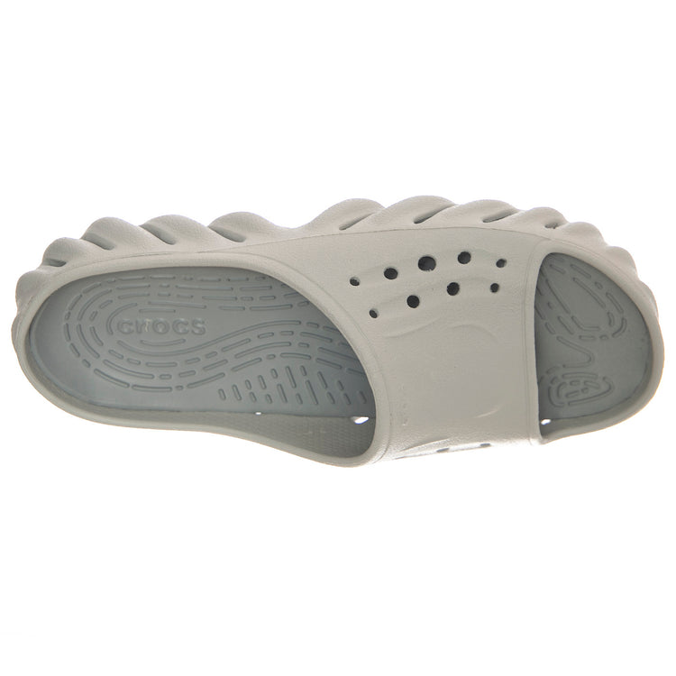 M' Echo Slide Atmo - Sandali Uomo Grigio Chiaro CR.208170-ATMO . CROCS 