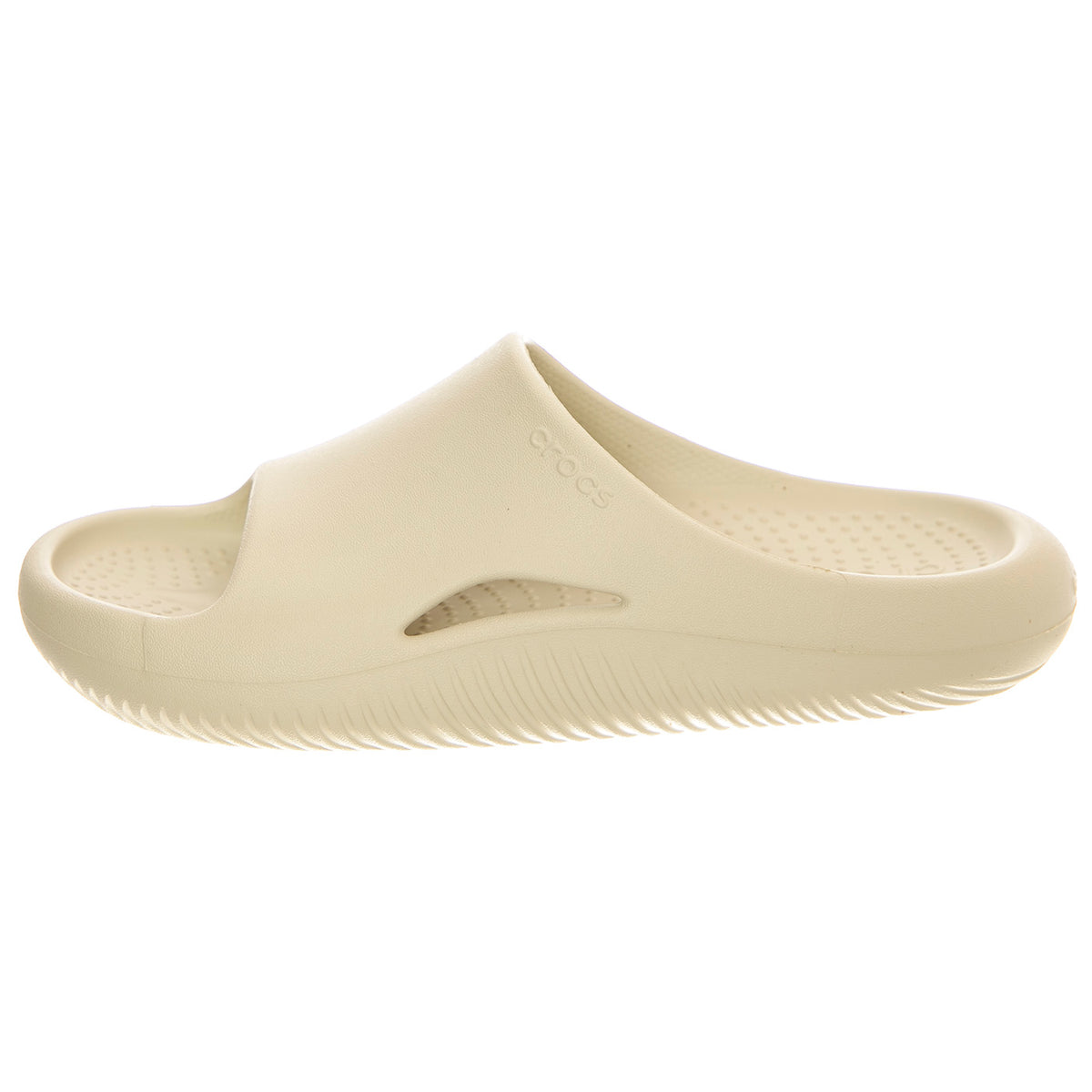 M' Mellow Slide Bone - Sandali Uomo Beige CR.208392-BONE . CROCS 