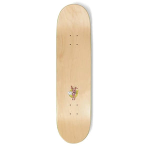 HUF X FREDDIE GIBBS CRAPS SKATE DECK GREEN - Tavola da Skate Verde AC00914 . HUF 
