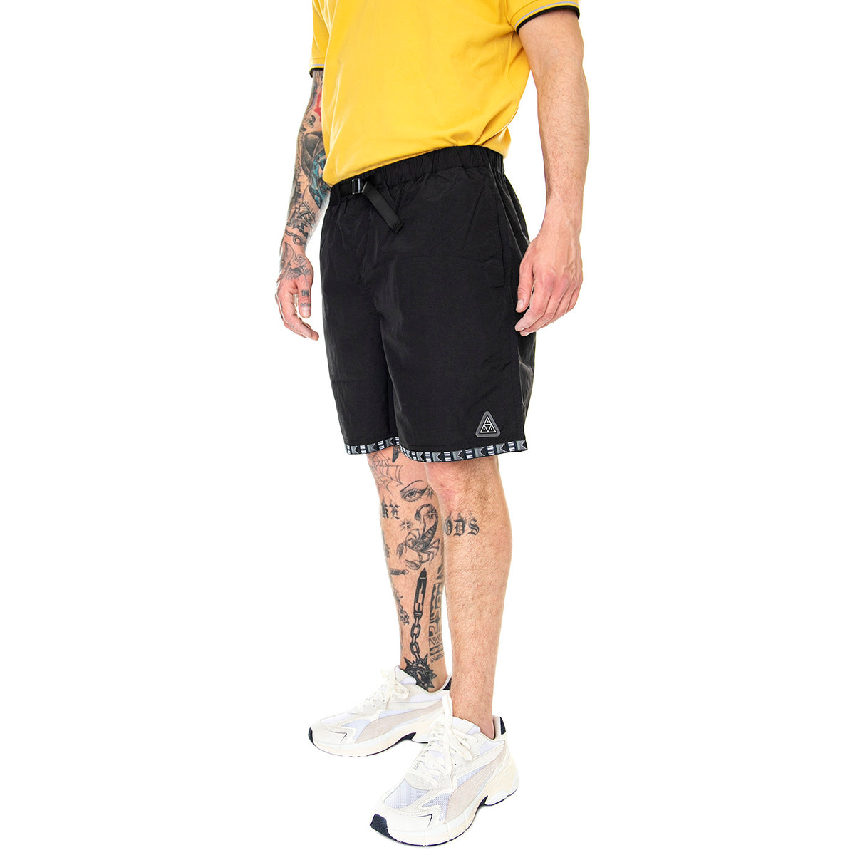Peak Tech Short Black - Bermuda Uomo Neri PT00291-BLACK . HUF 