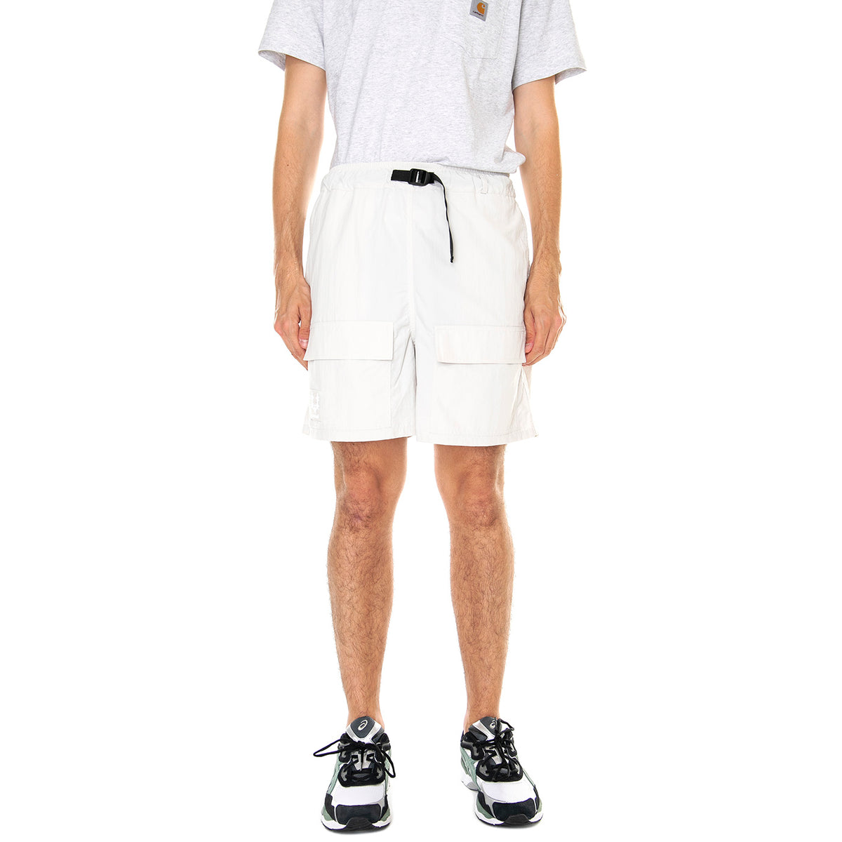 M' Trek Short Sand - Bermuda Uomo Bianchi S23SPTREK-SND . USUAL 