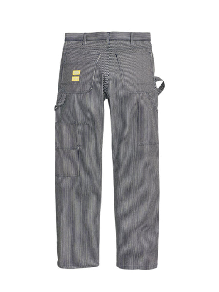 NYS UTILITY PAINTER PANT HICKORY STRI - Pantaloni Uomo a Righe DK0A4Y43HS01 . DICKIES 