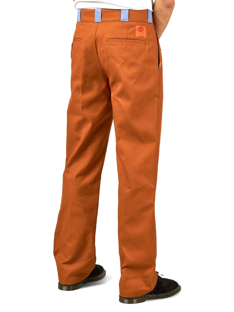 BD X DICKIES WORKPANT GLAZED GINGER - Pantaloni Uomo DK0A4YCVE941 . DICKIES 