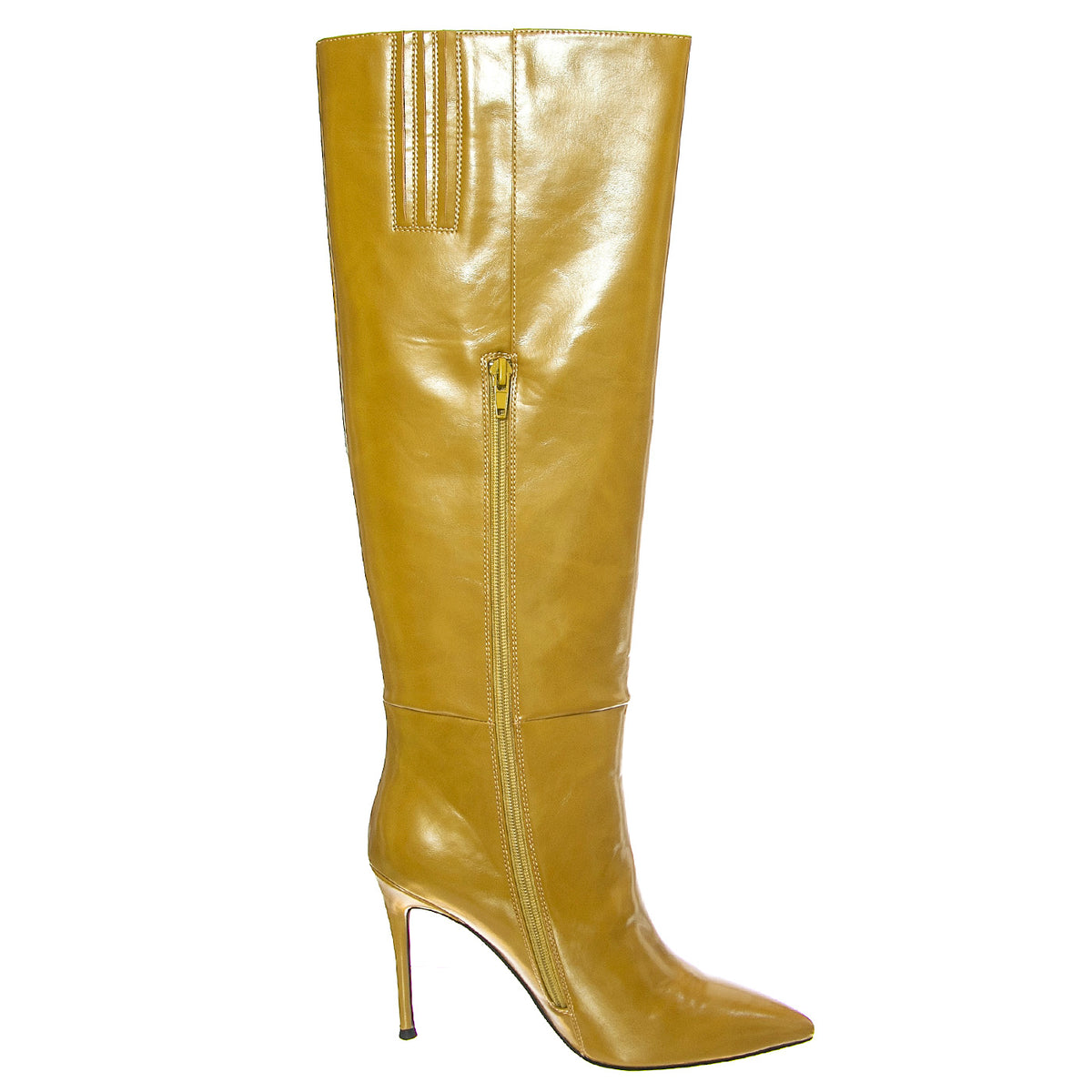 W' Arsen-Hi Green - Stivali Donna Verdi JCSR53B-M107-016-GRE . JEFFREY CAMPBELL 