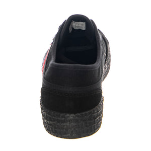 Retro 3.0 Black Solid - Scarpe Stringate Profilo Basso Donna Nere KWS232428-1001S . KAWASAKI 