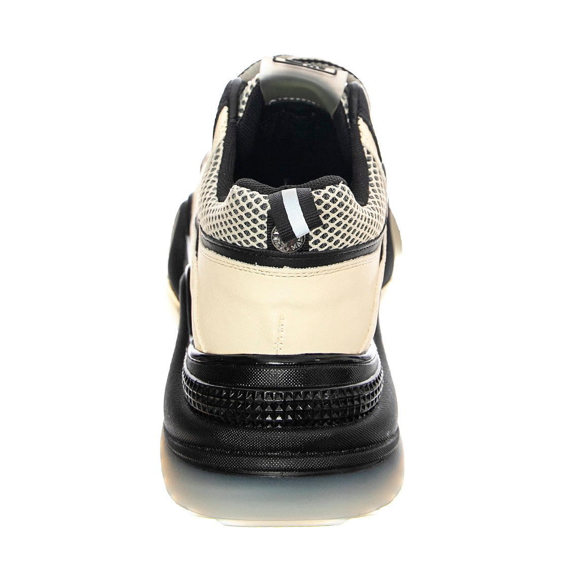 City Soul Blk / Bone - Scarpe Stringate Profilo Basso Donna Bianche / Nere / Multicolore SMPCITY SOUL-BLKBON . STEVE MADDEN 