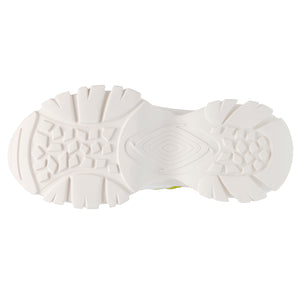 Manerva Lavender / White - Scarpe Stringate Profilo Basso Donna Multicolore SMPMANERVA-LAVWHT . STEVE MADDEN 