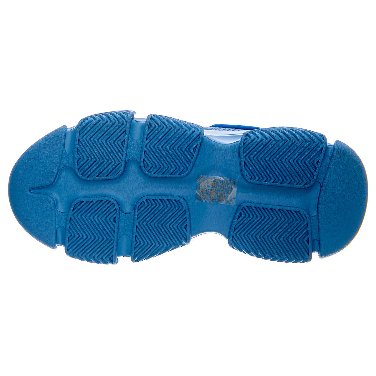 Possession Ice Blue - Scarpe Stringate Profilo Basso Donna Blu SMPPOSSESSION-ICE . STEVE MADDEN 