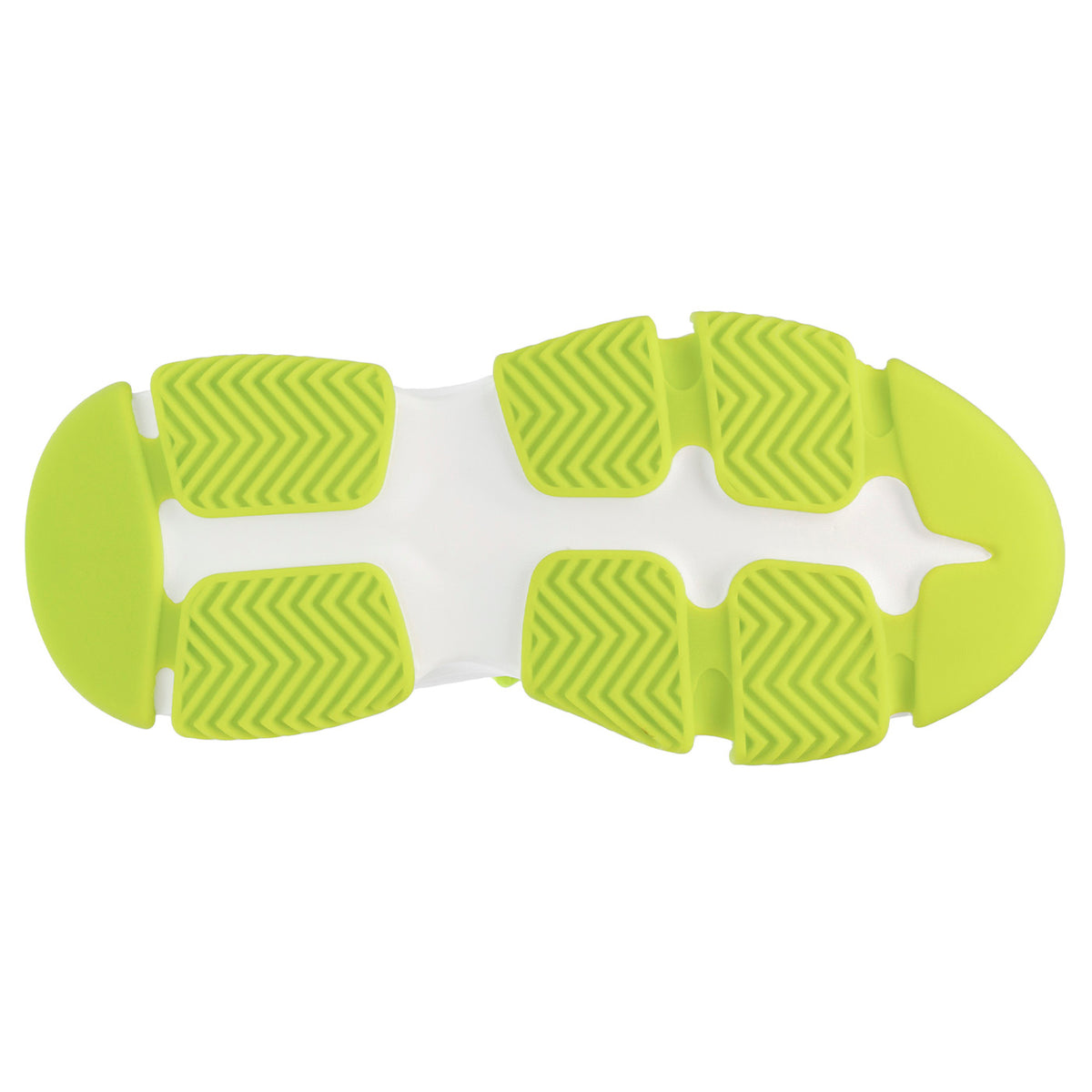 Protégé Neon Lime - Scarpe Stringate Profilo Basso Donna Verdi SMPPROTEGE-NEO . STEVE MADDEN 