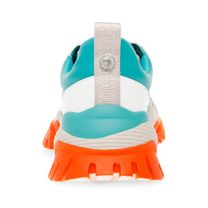 Treasure Tea / Multi - Scarpe Stringate Profilo Basso Donna Multicolore SMPTREASURE-TEAMLT . STEVE MADDEN 