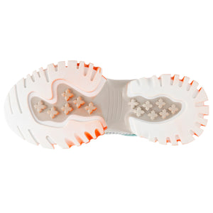Treasure Tea / Multi - Scarpe Stringate Profilo Basso Donna Multicolore SMPTREASURE-TEAMLT . STEVE MADDEN 