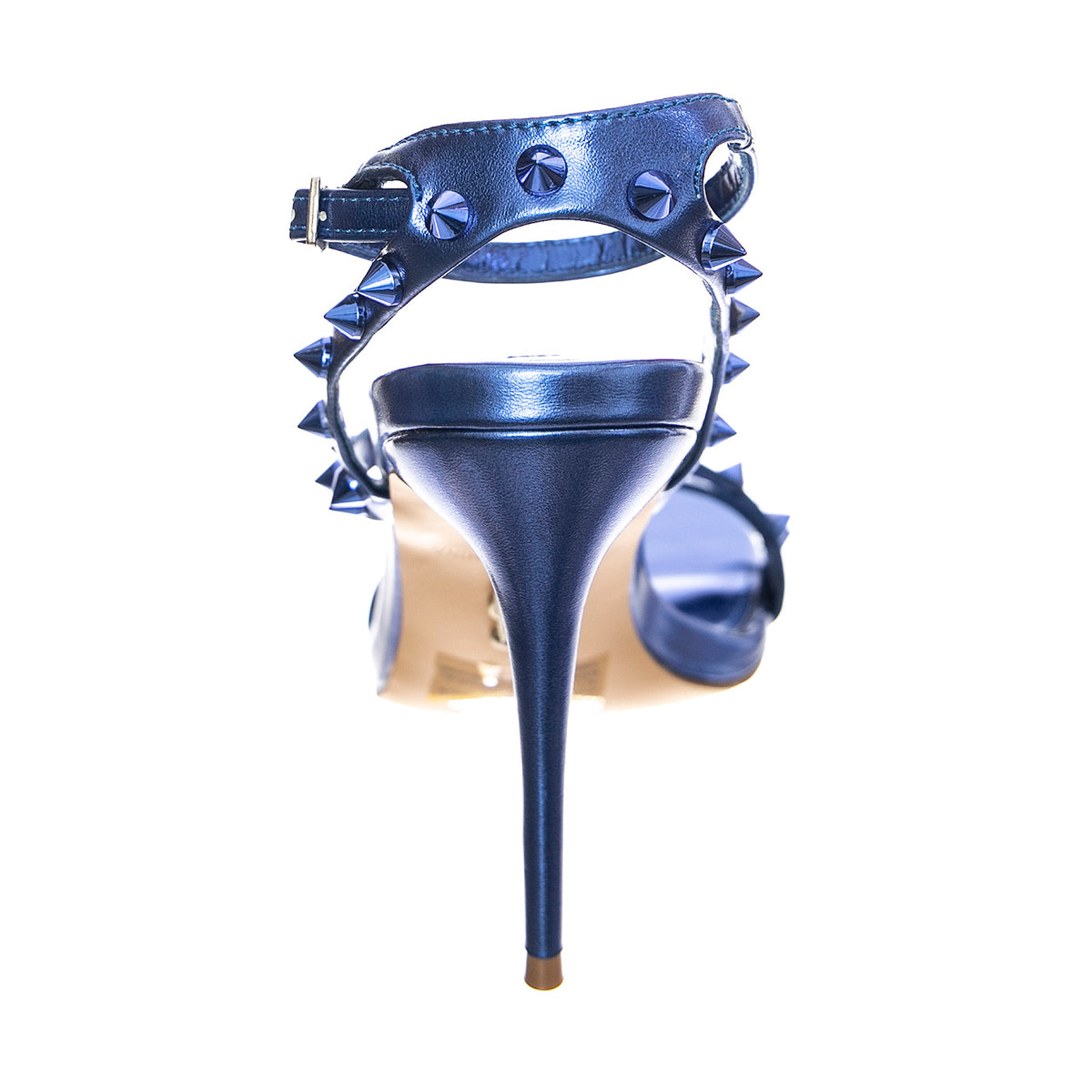 Danzer Cobalt Blue - Sandaldi Donna Blu SMSDANZER-COB . STEVE MADDEN 