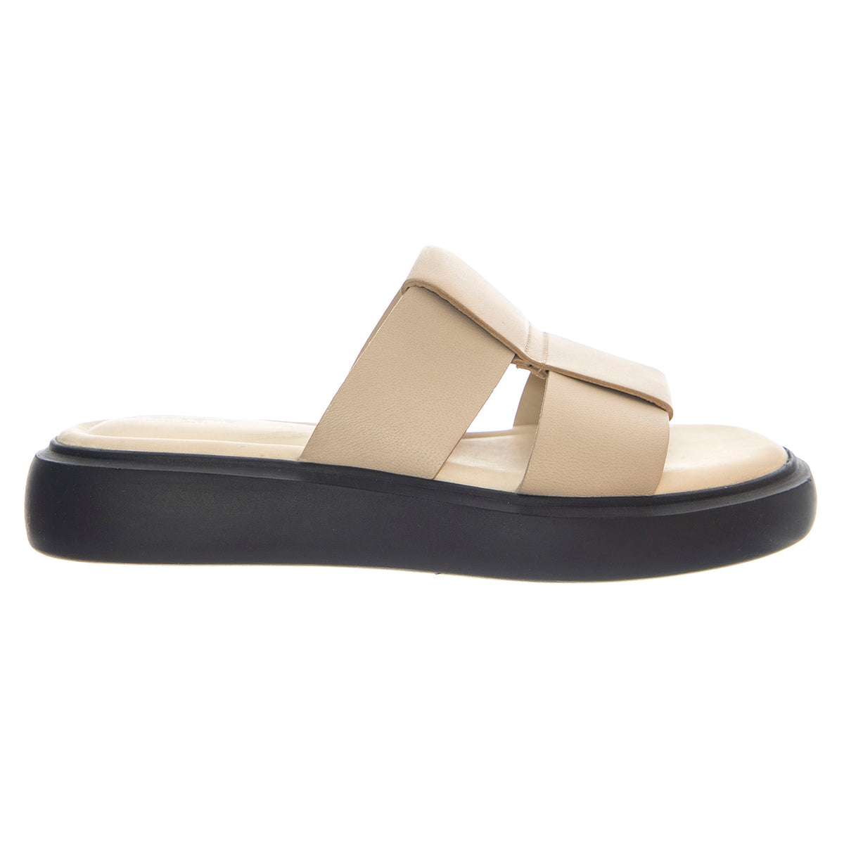 BLENDA OFF WHITE GOAT LEATHER - Sandali Donna Beige VBS5519-201-02 . VAGABOND 