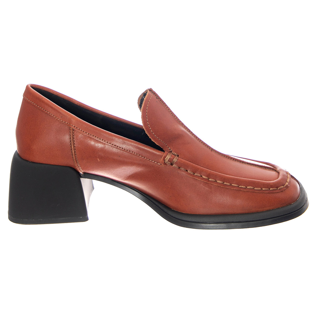 W' Ansie Cinnamon Cow Leather - Scarpe Profilo Basso Donna Marroni VBS5545-101-10 . VAGABOND 