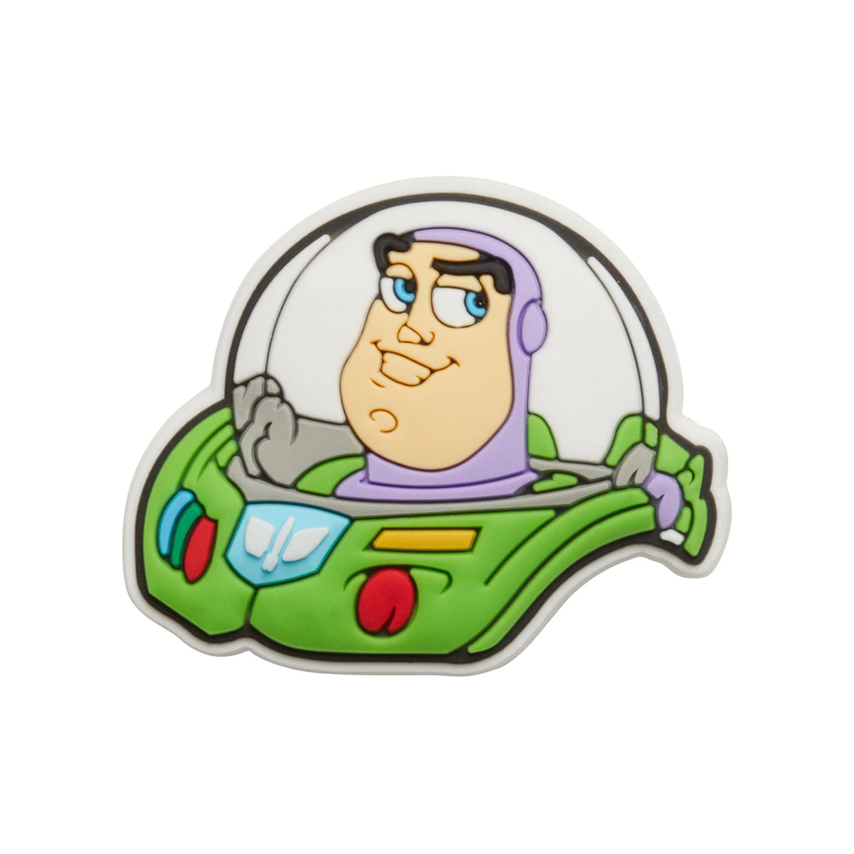 Toy Story Buzz Lightyear - Charm per Calzature Crocs Multicolore CR.1160-JIB . CROCS 