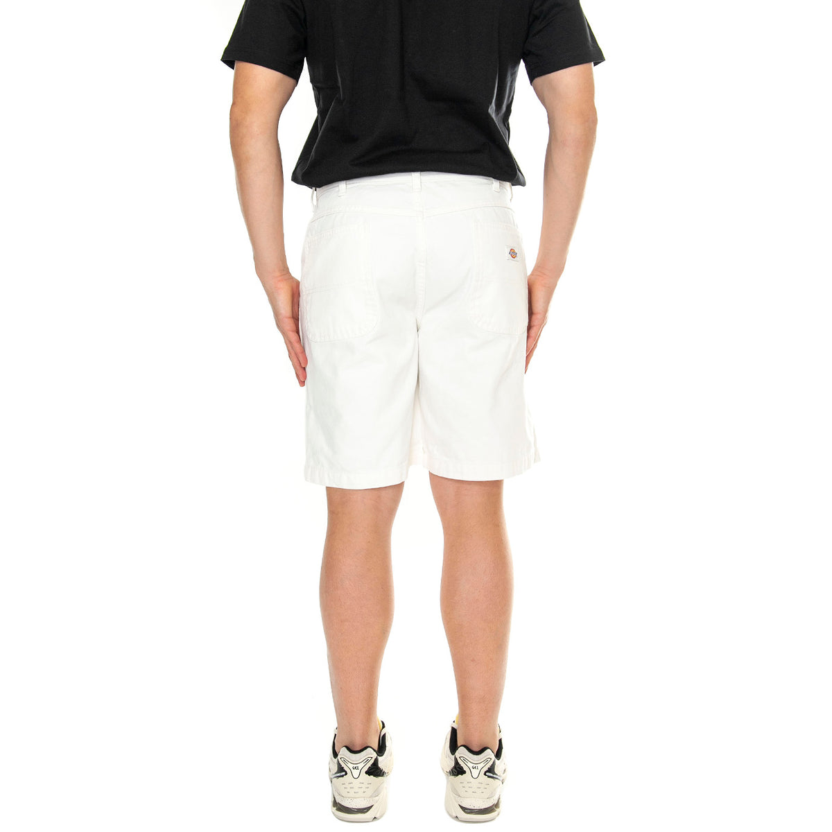 Duck Canvas Chap Short SW Cloud - Bermuda Uomo Bianchi DK0A4YAGC431 . DICKIES 
