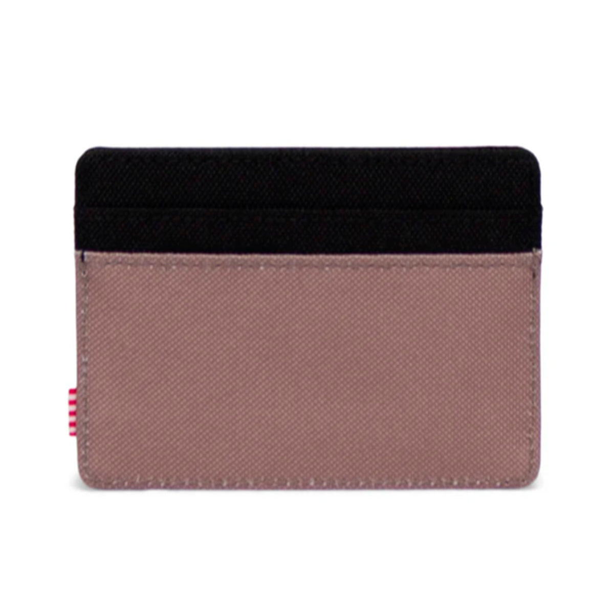 Charlie Cardholder Taupe Grey / Black - Portacarte Multicolore 30065-06112-OS . HERSCHEL 