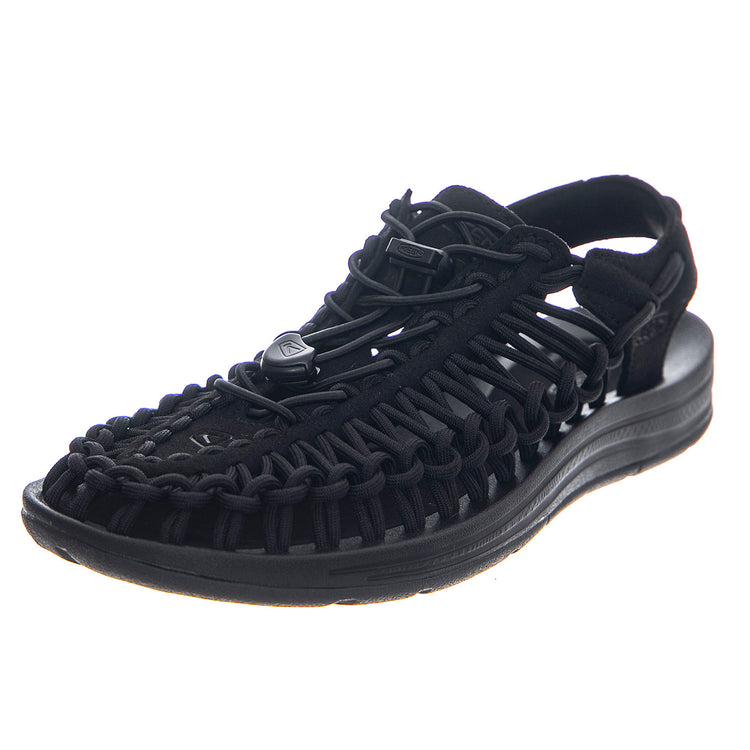 Uneek W-Black/Black - Sandali Donna Neri 1014099 . KEEN 