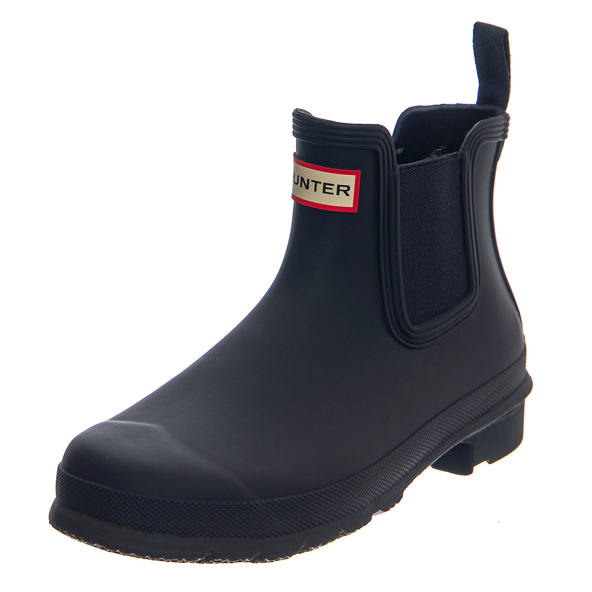Original Chelsea Boot Navy - Stivali Donna Blu HUSWFS2078RMA-NVY . HUNTER 