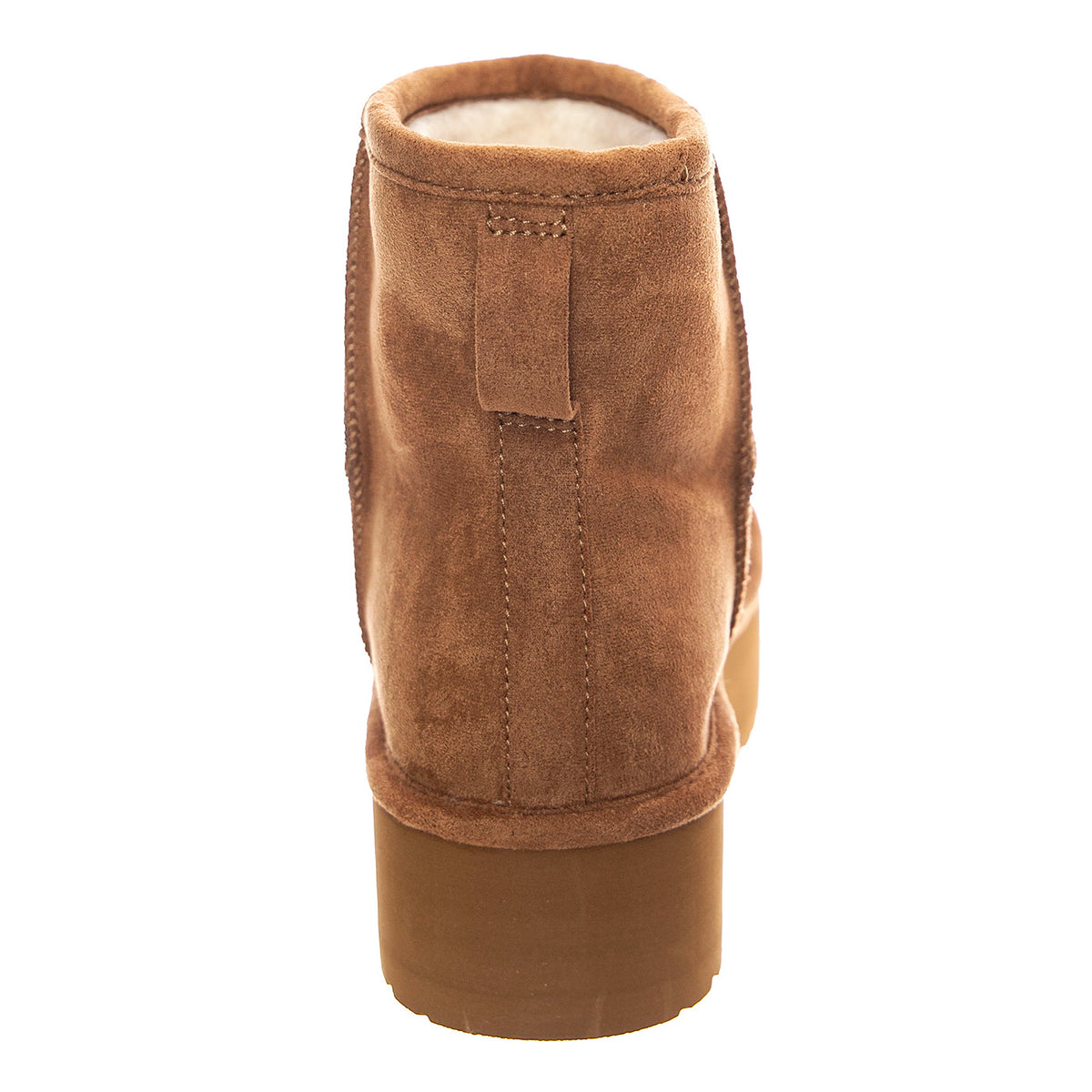 Ease Tan Micro - Stivali Donna Marroni MGSEASE-TAN . MADDEN GIRL 