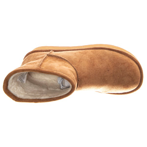 Ease Tan Micro - Stivali Donna Marroni MGSEASE-TAN . MADDEN GIRL 
