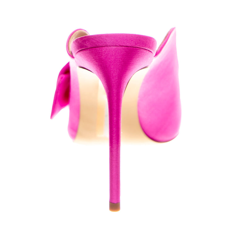 Azalea Pink Shantung - Sandali Donna Rosa I8198F3650 . SAM EDELMAN 