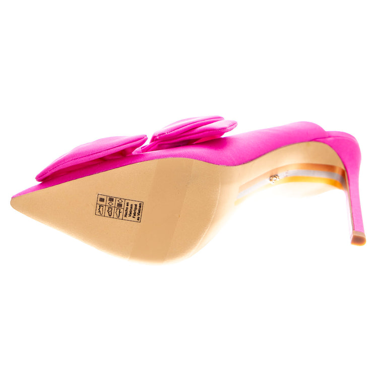 Azalea Pink Shantung - Sandali Donna Rosa I8198F3650 . SAM EDELMAN 