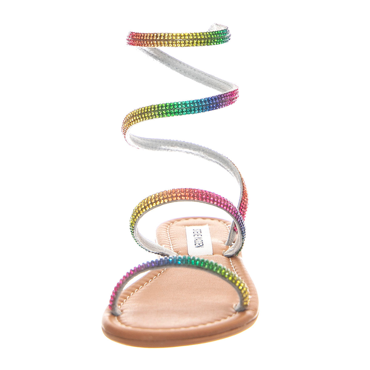 Sociable Rainbow Sandals - Sandali Donna Multicolore SMSSOCIABLE-RAI . STEVE MADDEN 