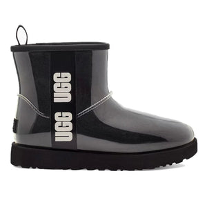 CLASSIC CLEAR MINI BLACK - Stivaletti Donna Neri UGSCLCLEMBK1113190W . UGG 