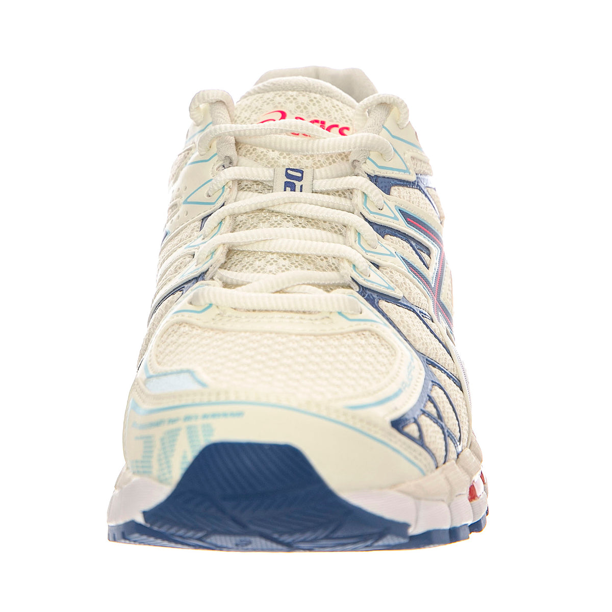 Gel-Kayano 20 Cream / Deep Marine - Scarpe Uomo Multicolore 1203A388-101 . ASICS 