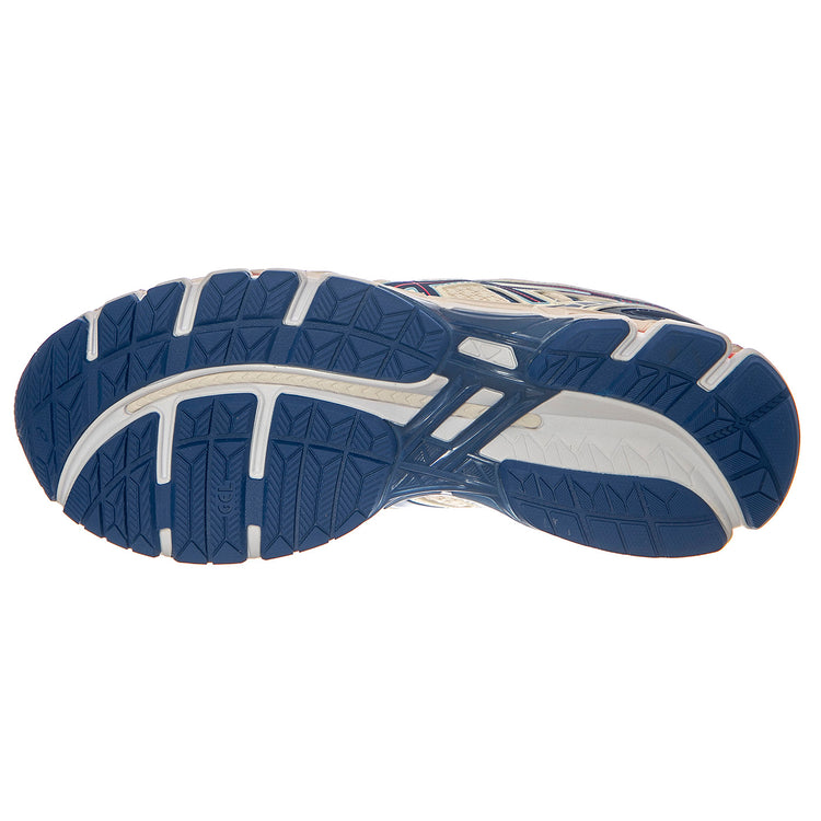 Gel-Kayano 20 Cream / Deep Marine - Scarpe Uomo Multicolore 1203A388-101 . ASICS 