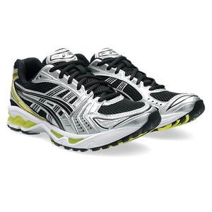 GEL-KAYANO 14 BLACK / LEMON SPARK - Scarpe Stringate Uomo Multicolore 1203A537-001 . ASICS 