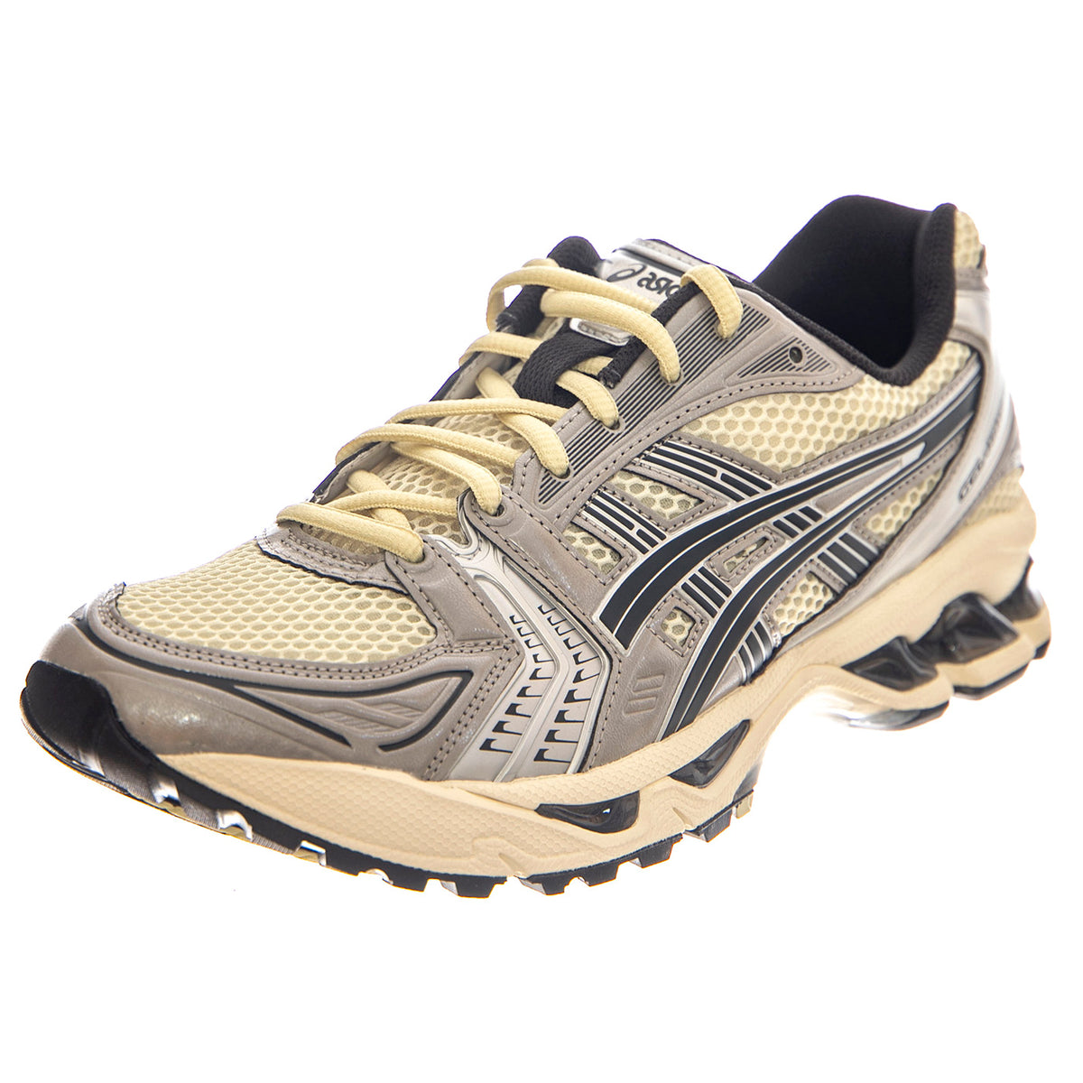 Gel-Kayano 14 Oyster White / Steeple Grey - Scarpe Uomo Multicolore 1203A537-250 . ASICS 