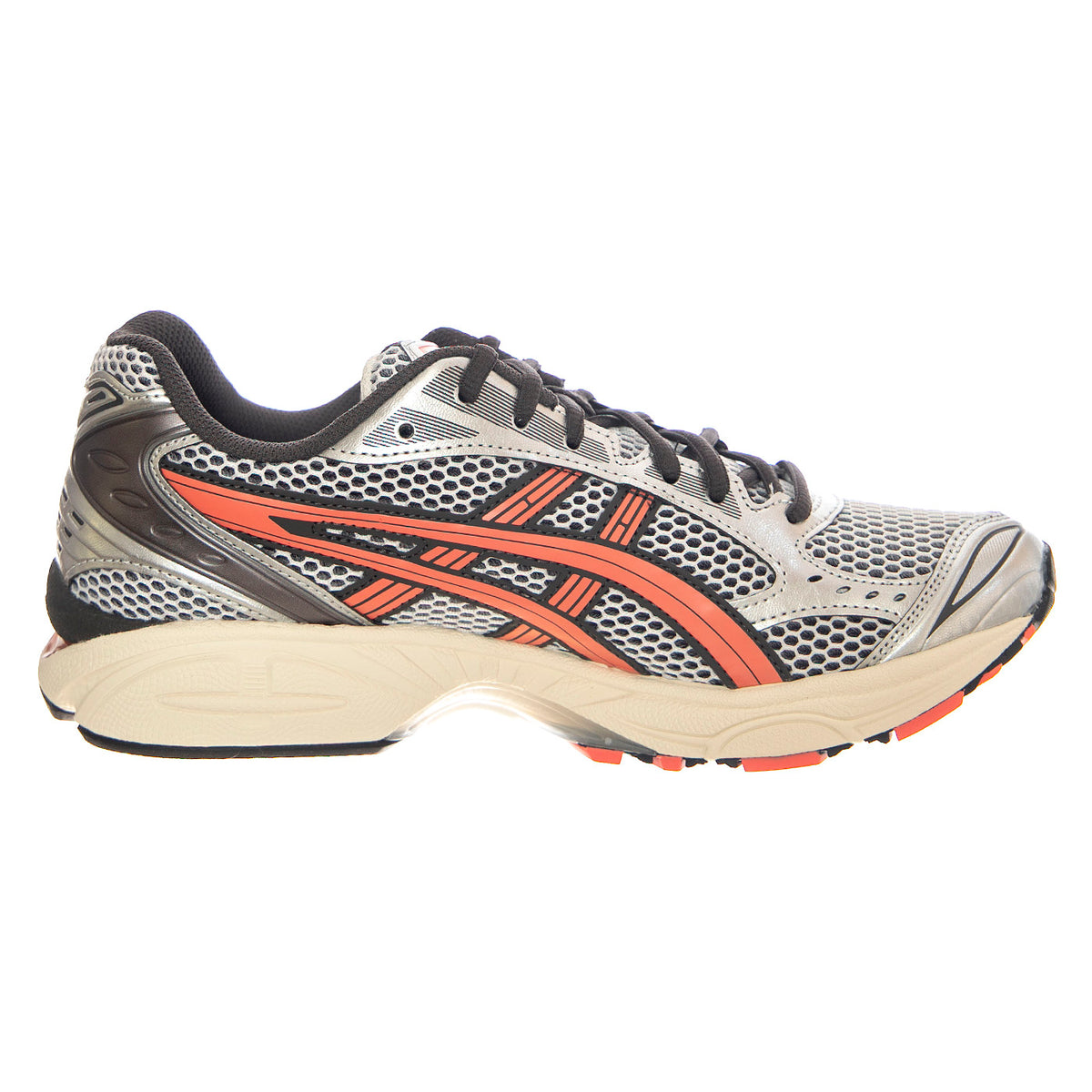 Gek-Kayano 14 White / Papaya - Scarpe Uomo Multicolore 1203A740-101 . ASICS 