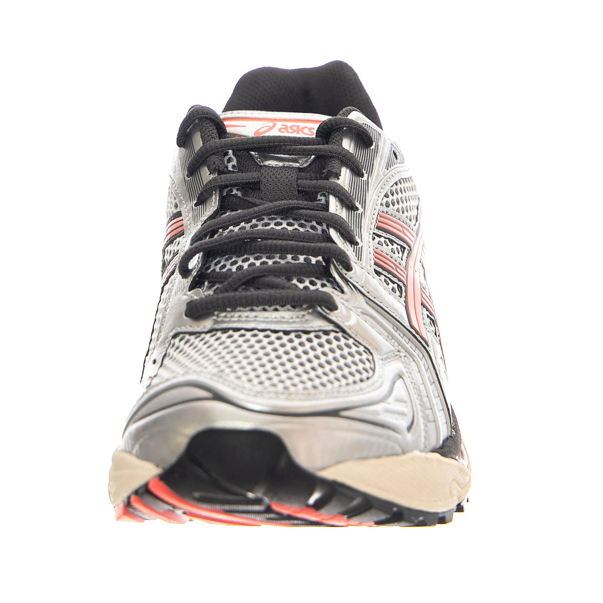Gek-Kayano 14 White / Papaya - Scarpe Uomo Multicolore 1203A740-101 . ASICS 