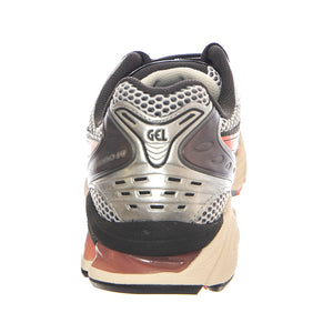 Gek-Kayano 14 White / Papaya - Scarpe Uomo Multicolore 1203A740-101 . ASICS 